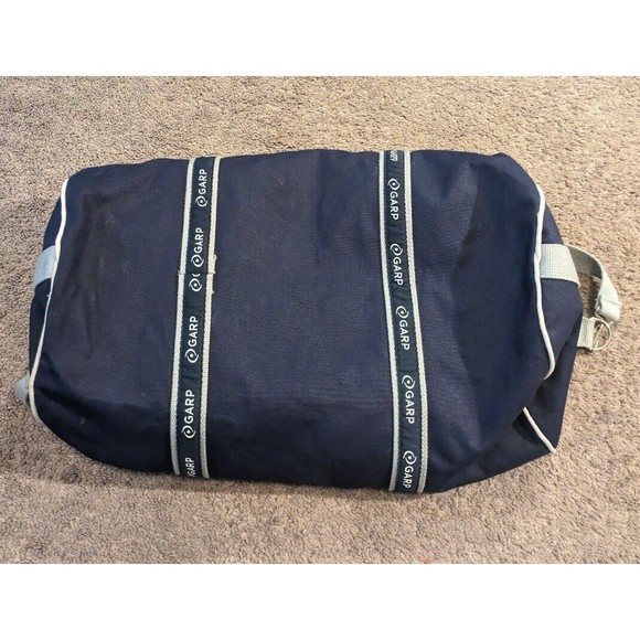 Scarborough & Tweed GARP Classic Canvas Duffel Bag Made In USA - Picture 5 of 8